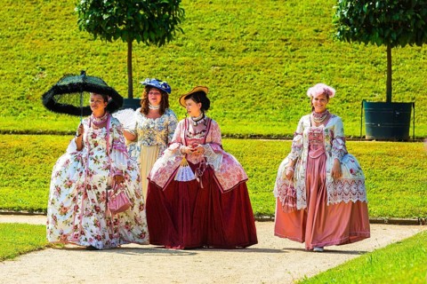 Grossedlitz Baroque Garden Garden Festival