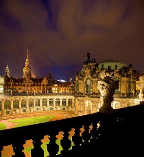Dresden Zwinger