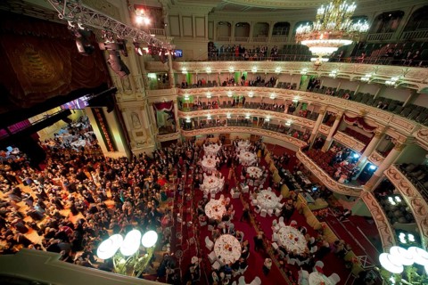 Semper Opera Ball
