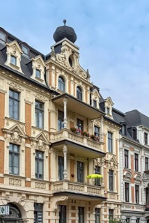 Augustastrasse, Görlitz, Goerlitz, Germany, Europe
