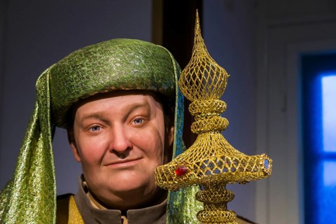 Winter exhibition Three Hazelnuts for Cinderella