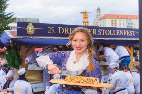 25th Dresden Stollen Festival
