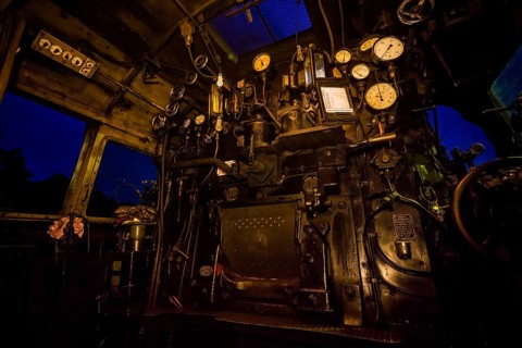 The Saxon Railway Museum is a museum for historic railway vehicles in Chemnitz