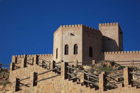 Taqah Fort, Southern Oman