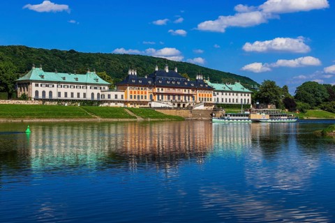 Pillnitz is a former suburb (incorporated in 1950) and is now a district of Dresden Pillnitz has