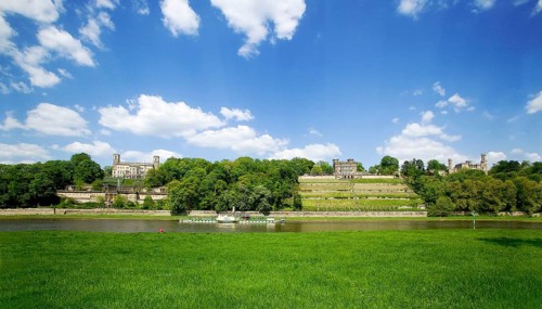 Elbe Castles