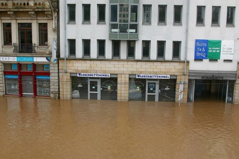 Elbe floods in 2002