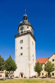 Altenburg Nikolaiturm