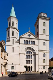 Zittau St John's Church (Protestant parish church of St John) The main sacred work by Karl