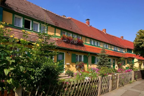 Dresden, Garden City Hellerau