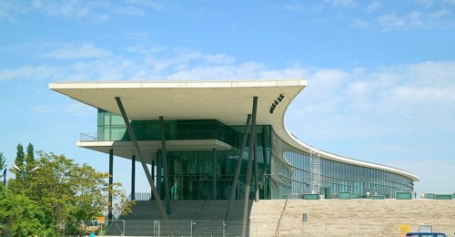 ICD, International Congress Center Dresden