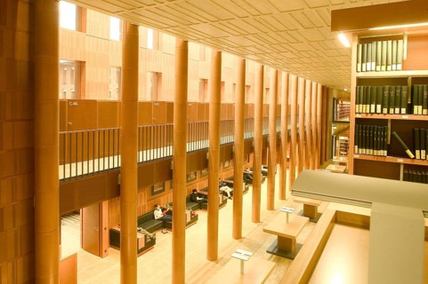 Saxon State Library