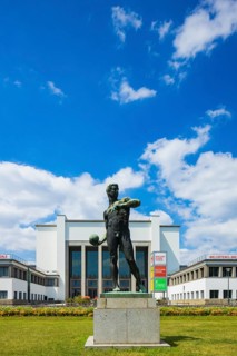 Founded in 1912, the Deutsches Hygiene-Museum is a museum in Dresden. Today it sees itself as a