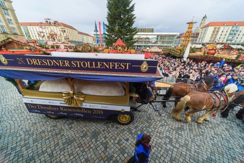25th Dresden Stollen Festival