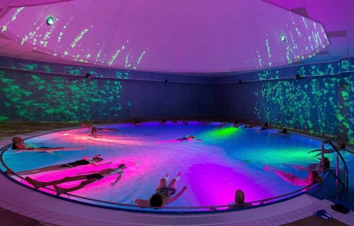 Toskana Therme Bad Schandau Liquid Sound Festival