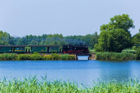 Lößnitz ground railway