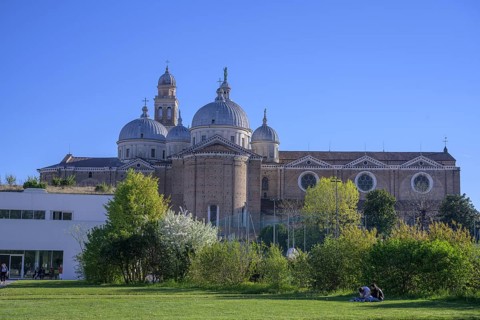 Abbazia di Santa Giustina, Padua, Province of Padua, Italy, Europe