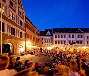 Viathea, street theatre festival in Görlitz