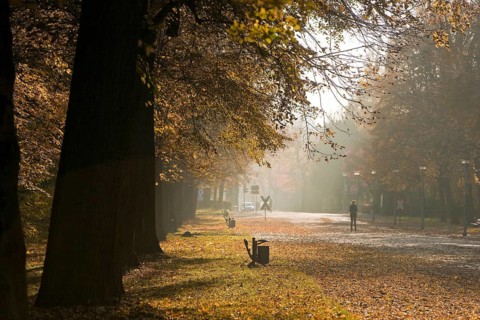 The Great Garden was laid out from 1676 for the Elector Prince and later Elector Johann Georg III