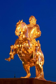 Golden Rider