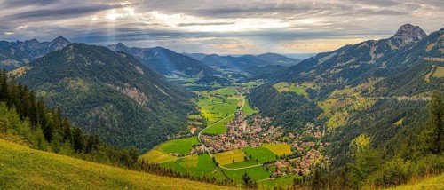 Bayrischzell, Bavaria, Germany, Europe