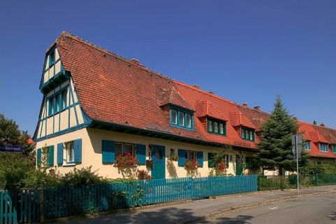 Dresden, Garden City Hellerau
