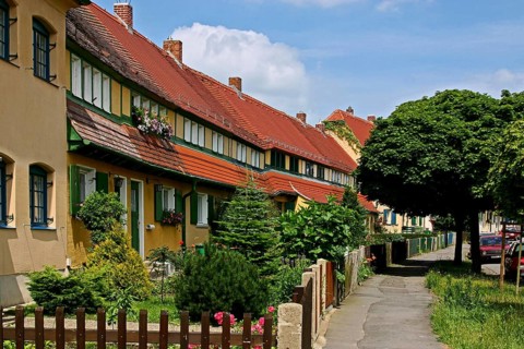 Dresden, Garden City Hellerau
