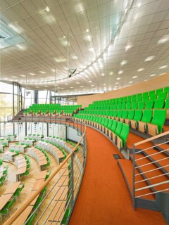 Saxon State Parliament, Plenary Hall