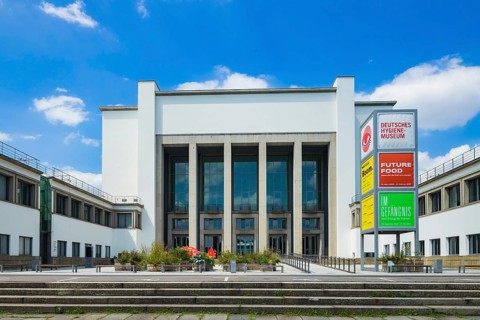 Founded in 1912, the Deutsches Hygiene-Museum is a museum in Dresden. Today it sees itself as a