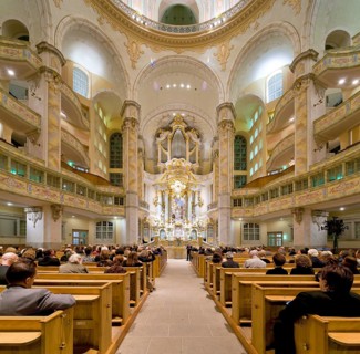 Dresden Church of Our Lady