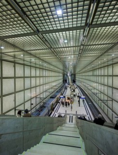 Leipzig Citytunnel