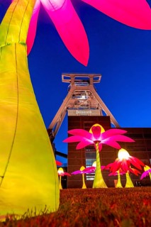 Celebrations to mark the 25th anniversary of the Route of Industrial Heritage in the Ruhr region,