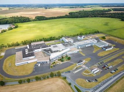 DEU/Saxony/Ebersbach The Saxon cannabis producer Demecan is now the first German company to be