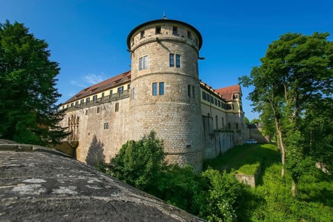 Hohentübingen Palace, Museum of the University of Tübingen MUT, higher education institution,