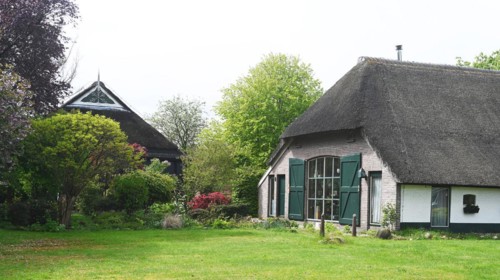 NL, Eesergroen: Spring characterises the landscape, towns and people in the province of Drenthe in