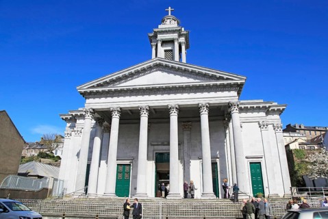Church of Saint Patrick, City of Cork, County Cork, Ireland, Europe