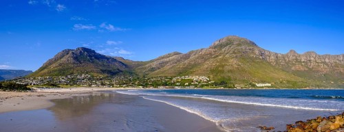 Hout Bay, near Cape Town, Cape Island, South Africa, Africa