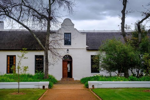 Spier Wine Farm, Stellenbosch, Western Cape, South Africa, Africa