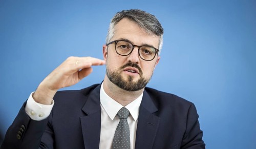 Presentation of the government draft for the 2025 federal budget at the Federal Press Conference by