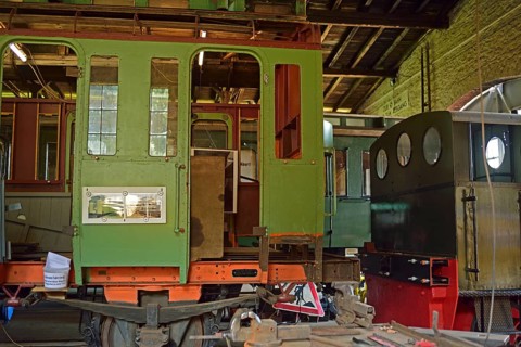 Europe, Germany, Aumühle, Holstein, Duchy of Lauenburg, Hamburg metropolitan region, Aumühle engine