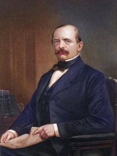 Otto Eduard Leopold, Prince von Bismarck, Duke of Lauenburg, Count von Bismarck-Schönhausen 1815 to