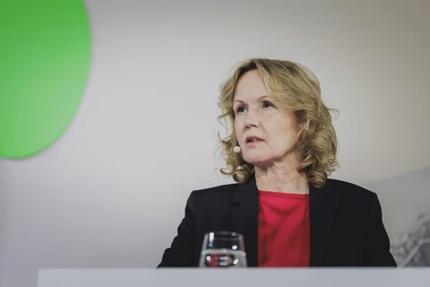 Steffi Lemke (Alliance 90/The Greens), Federal Minister for the Environment, Nature Conservation,