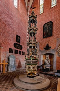 Dobrilugk Monastery (Dobraluca) was a Cistercian abbey in Lower Lusatia in the area of today's