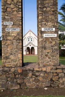 Dutch Reformed Church, Bambalapitiya, Colombo, Sri Lanka, Asia