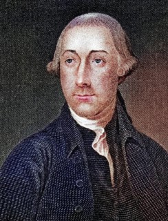 Joseph Hewes, 1730 to 1779, American Statesman and Founding Father A signer of the Declaration of
