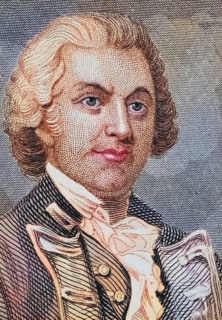Silas Talbot, 1751, 1813, American officer in the Continental Army and Continental Navy,
