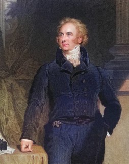 Sir Astley Paston Cooper 1st Baronet 1768 to 1841 English surgeon and anatomist, physician,