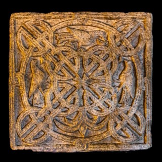 Archaeological excavations from early Christian and Roman times, Basilica Paleocristiana under the
