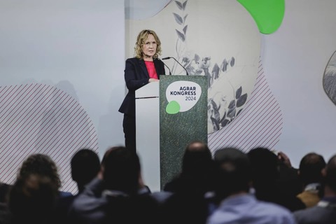 Steffi Lemke (Alliance 90/The Greens), Federal Minister for the Environment, Nature Conservation,