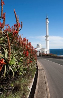 Mosque of the Custodian of the Two Holy Mosques, Europa Point, Gibraltar, British overseas